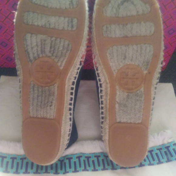 Tory Burch Espadrilles (Authentic) - Picture 4 of 4